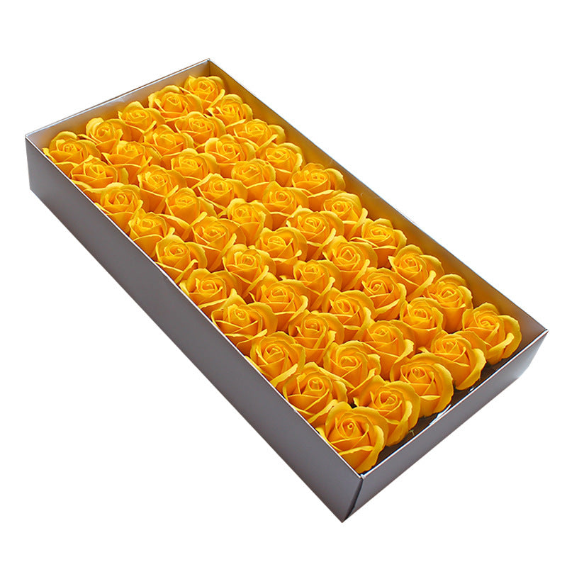 Soap flower 006