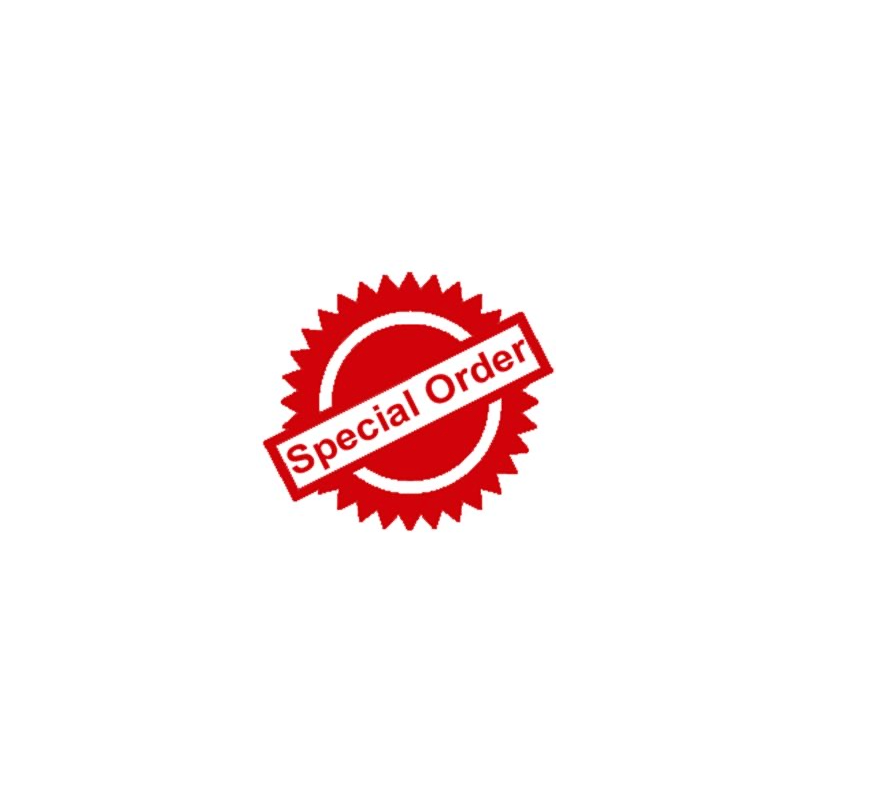 Customer Special Order Customized Services Payment