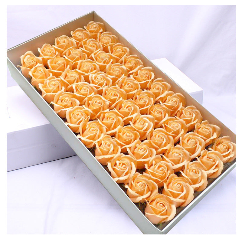 Soap flower 006