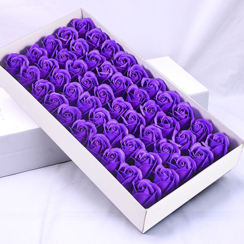 Soap flower 006