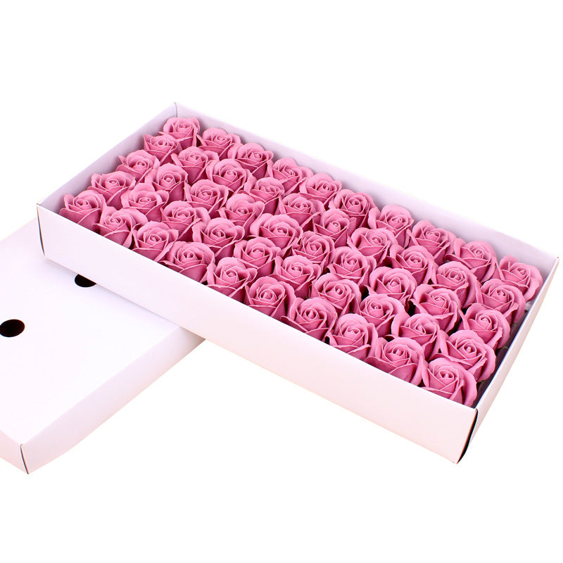 Soap flower 006