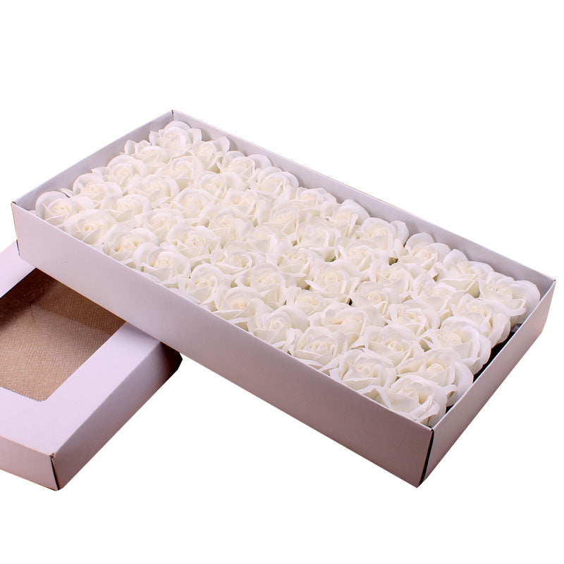 Soap flower 006