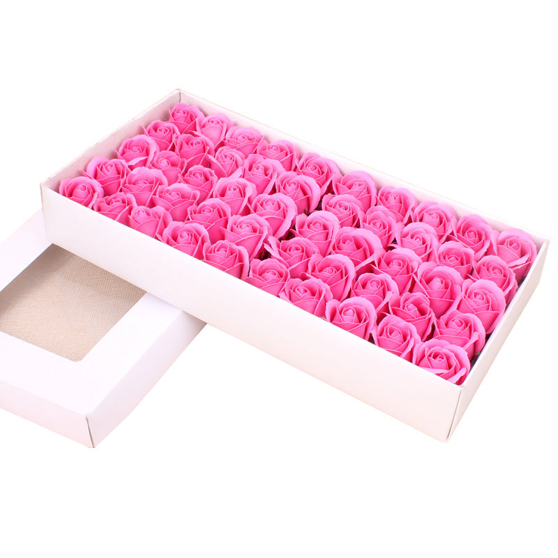 Soap flower 006