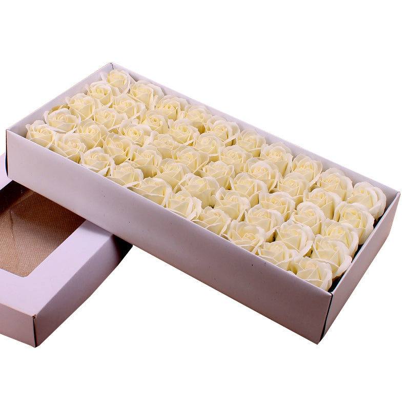 Soap flower 006