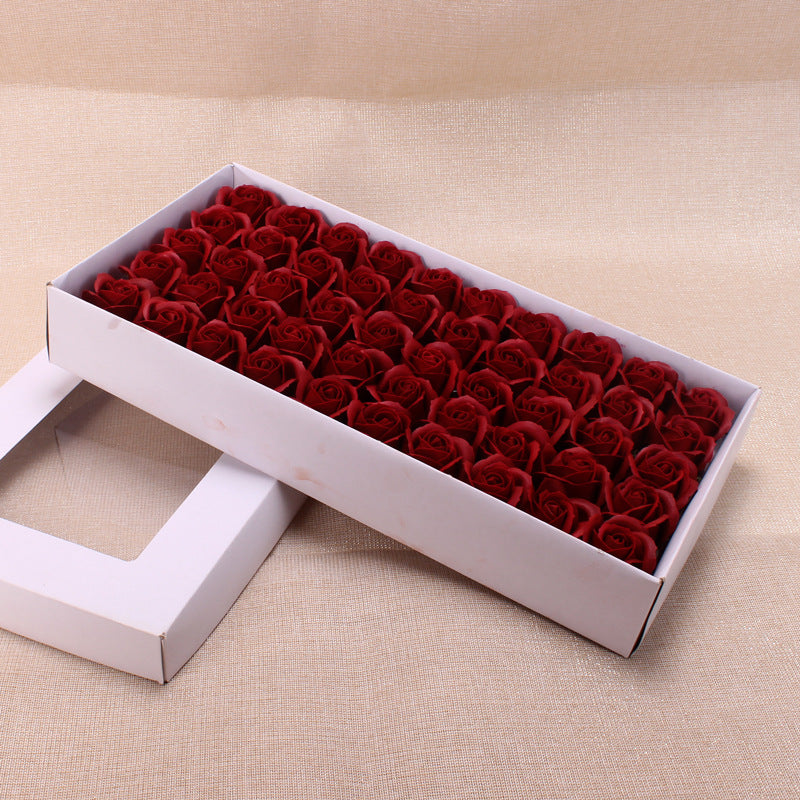 Soap flower 006