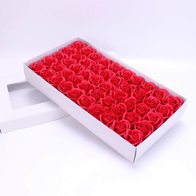 Soap flower 006