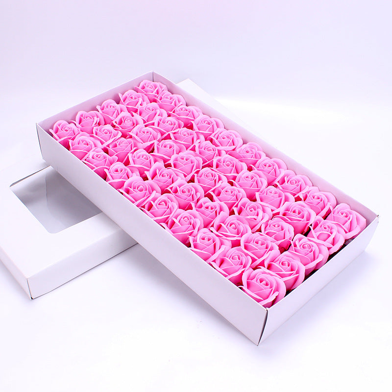 Soap flower 006