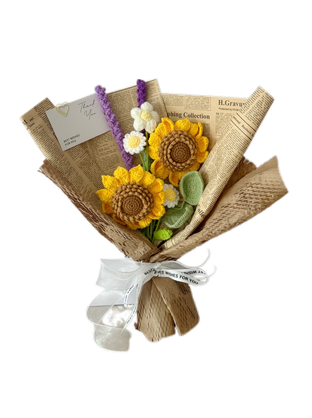 Sunflower Bouquets 001