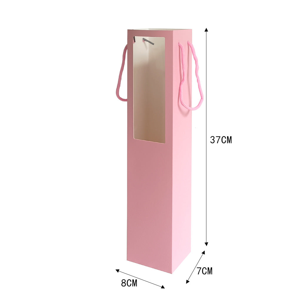 Flower Handbag 003