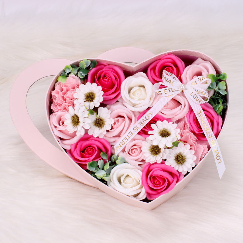 Soap flower 002