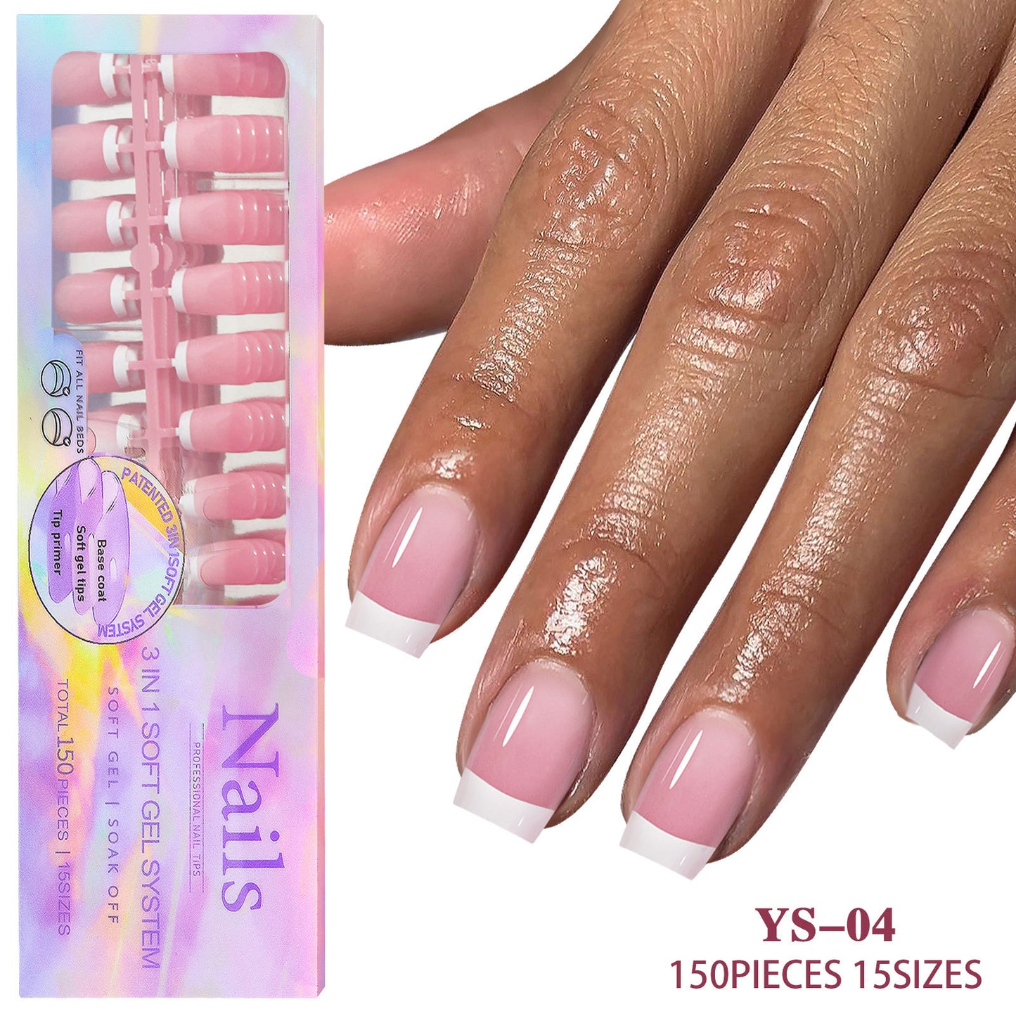 Press-on Nails 001