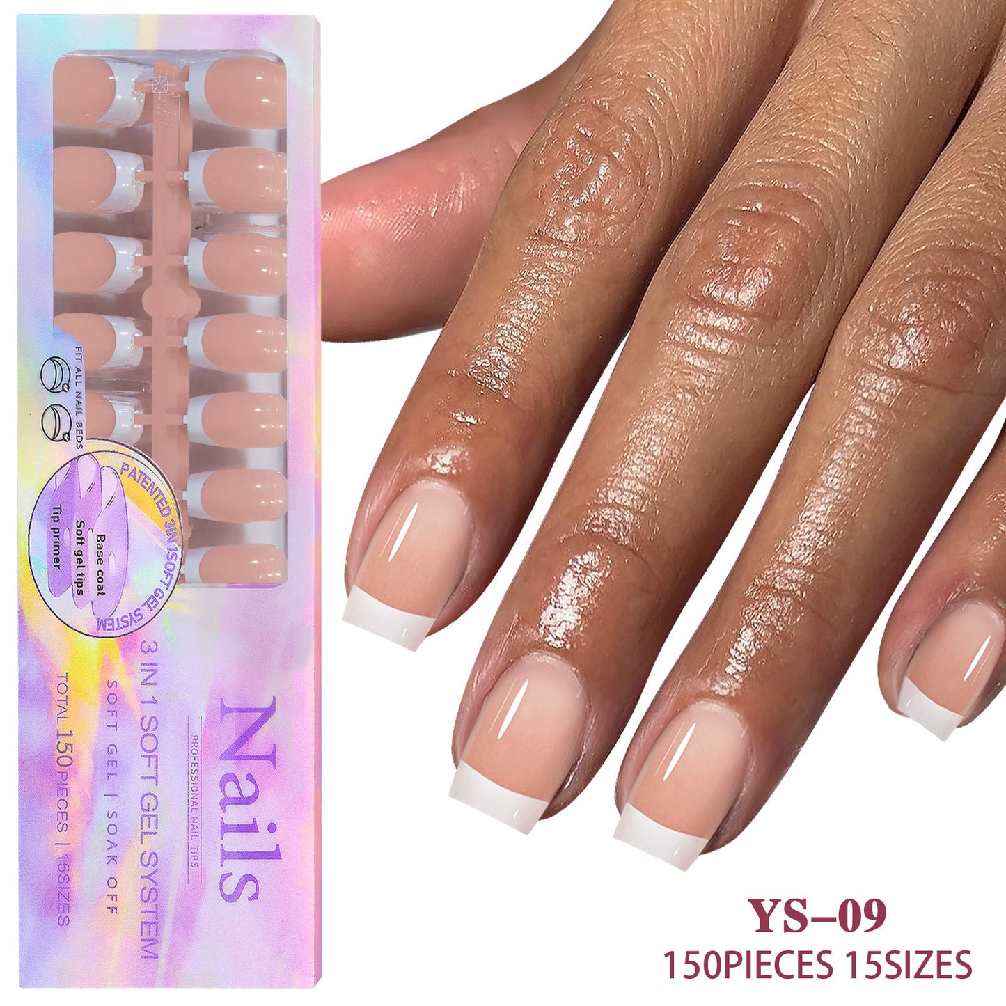 Press-on Nails 001