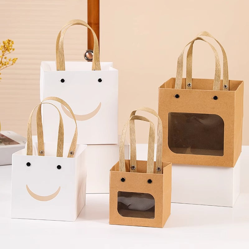 Flower Handbag 007