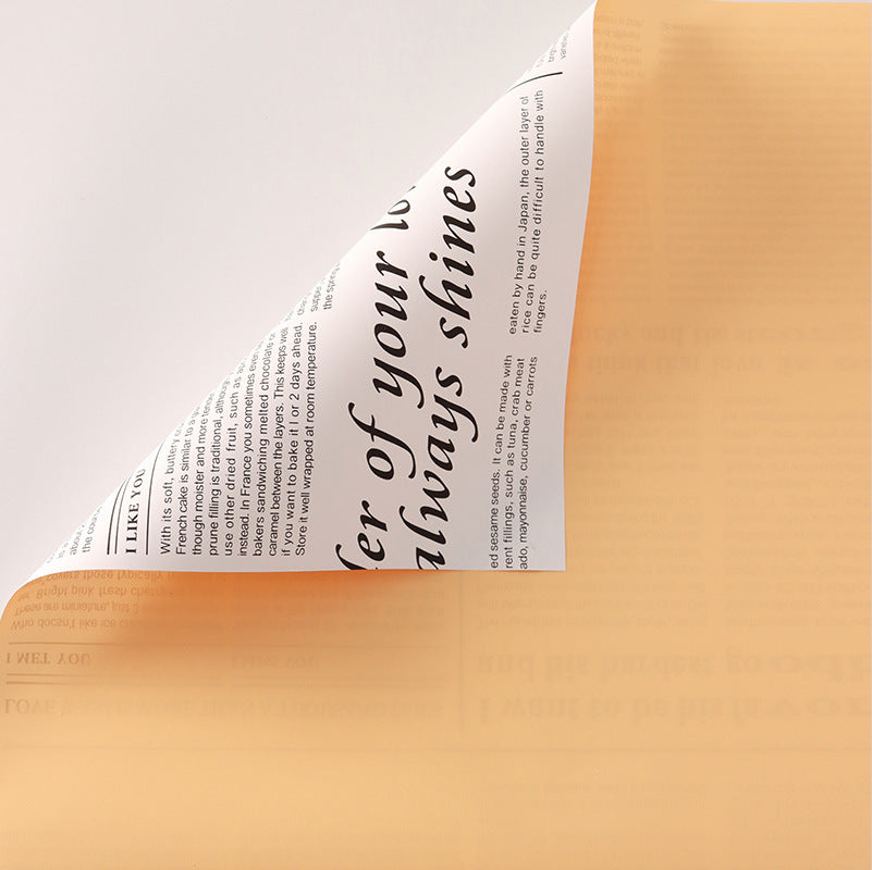 Wrapping Paper 004