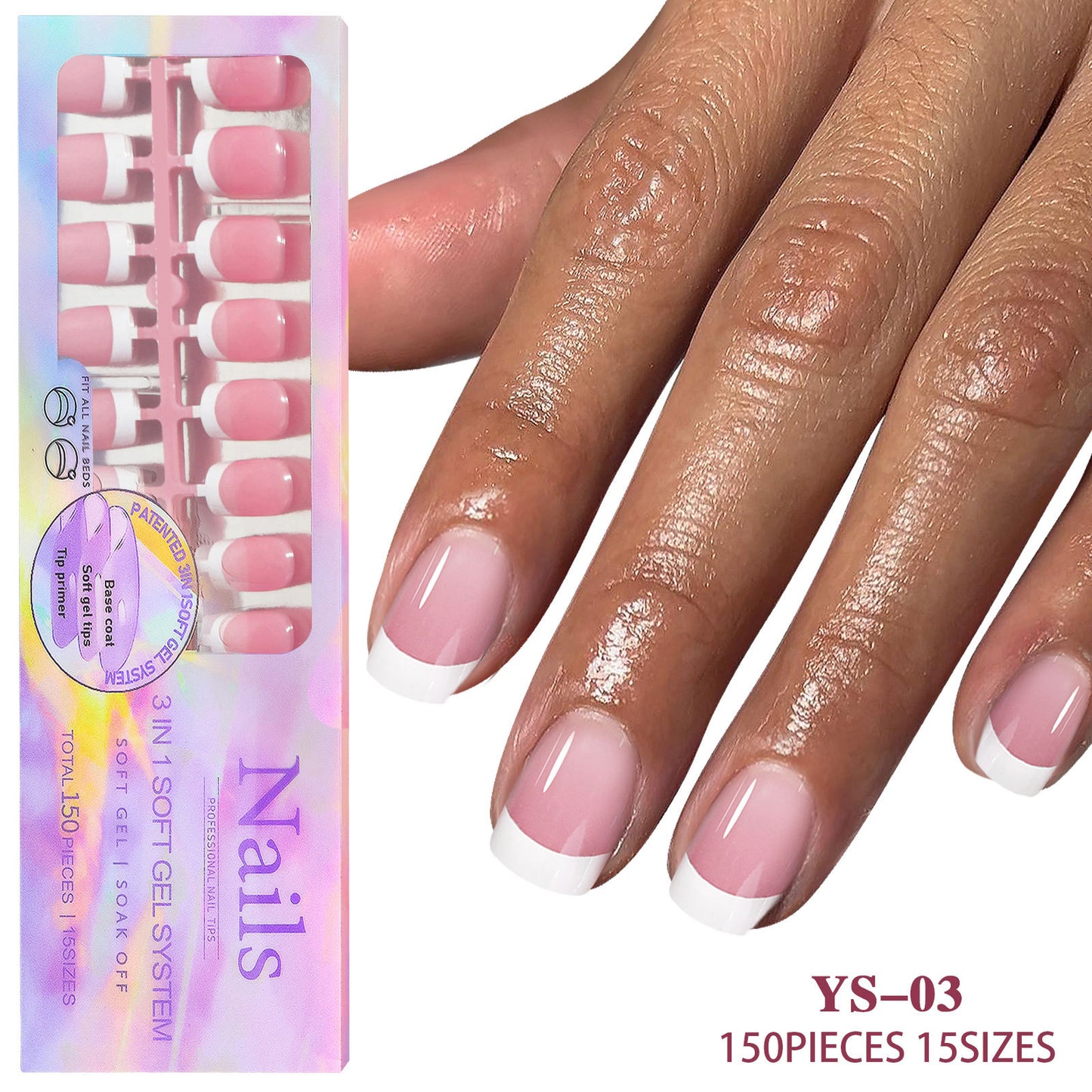 Press-on Nails 001