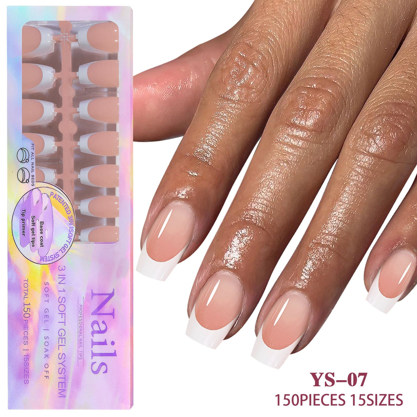 Press-on Nails 001