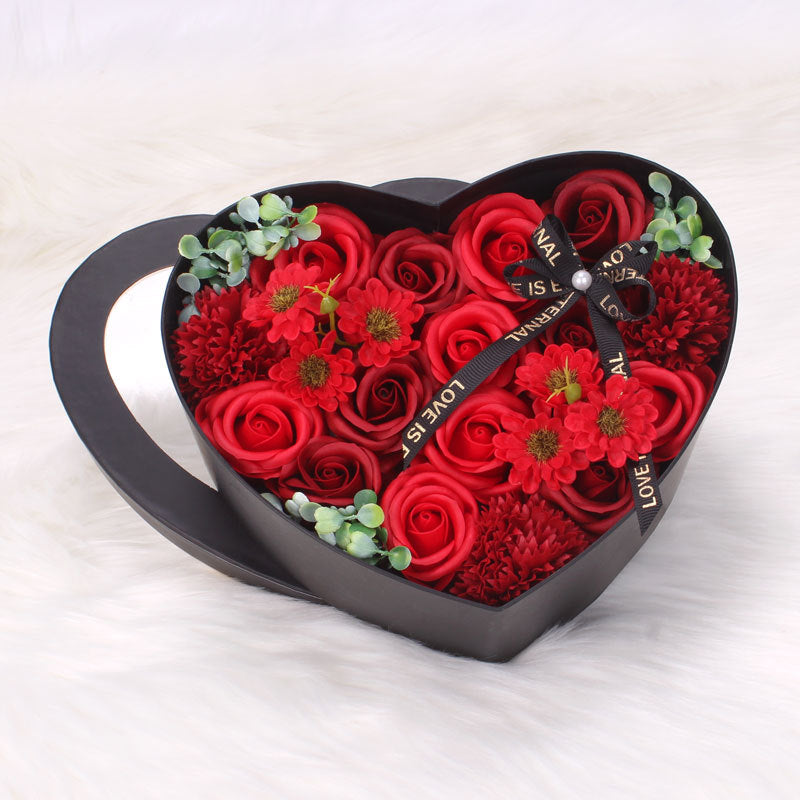 Soap flower 002