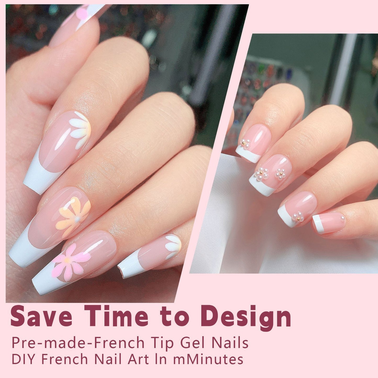 Press-on Nails 001
