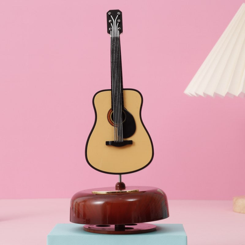Creative musical instrument model ornaments