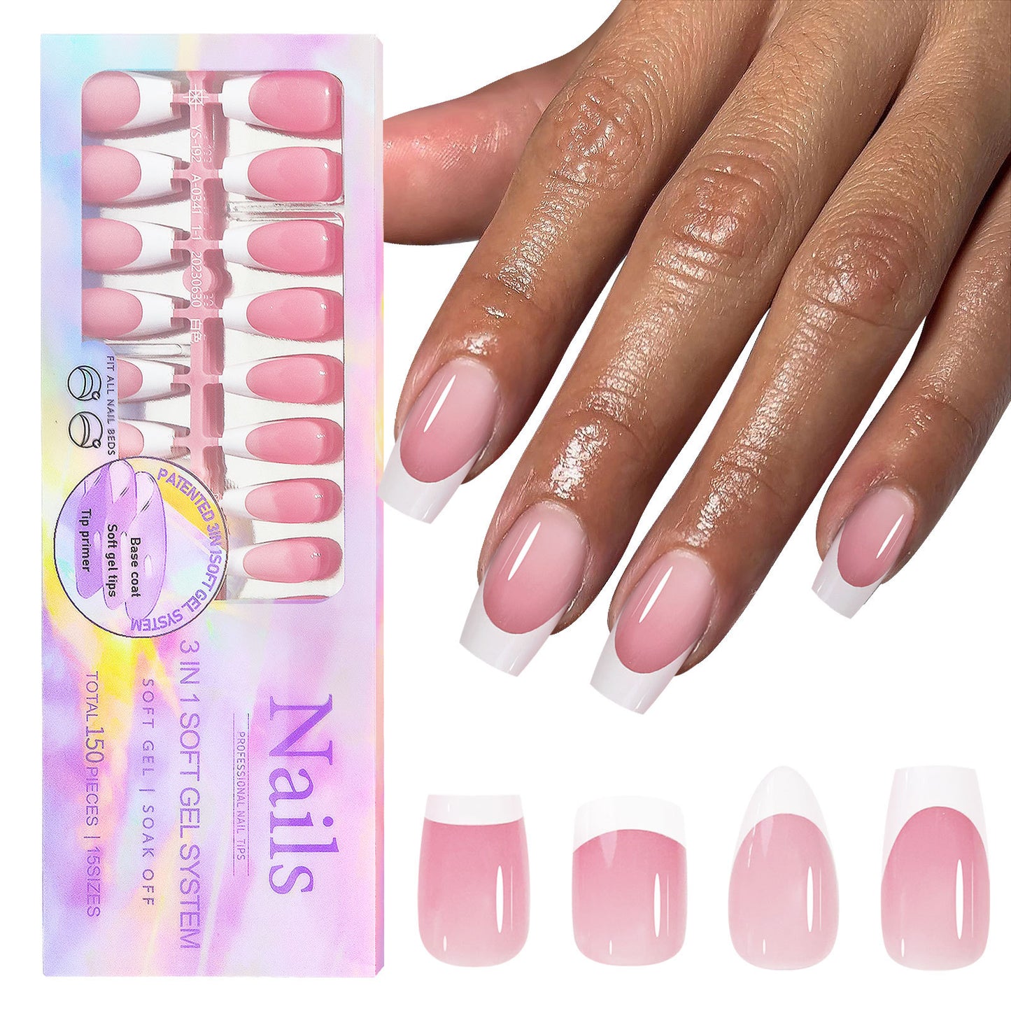 Press-on Nails 001