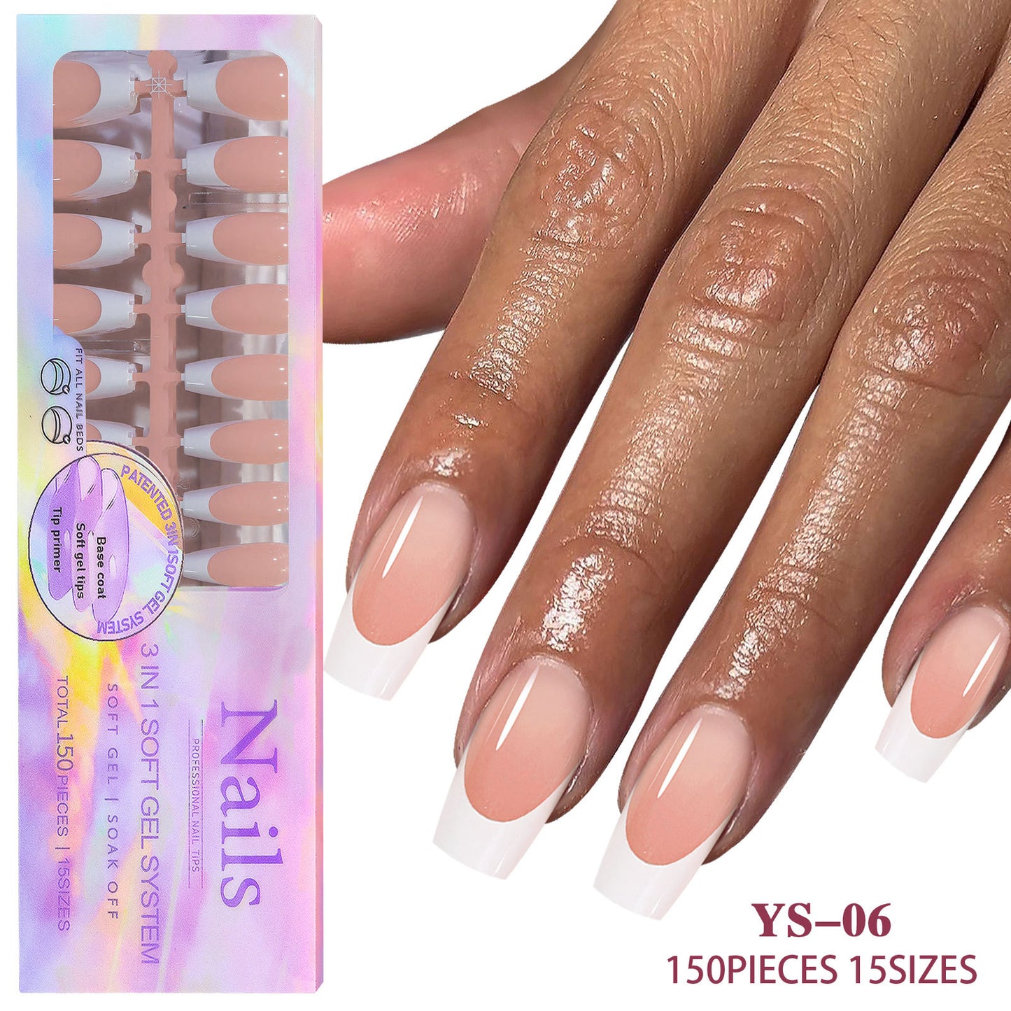 Press-on Nails 001
