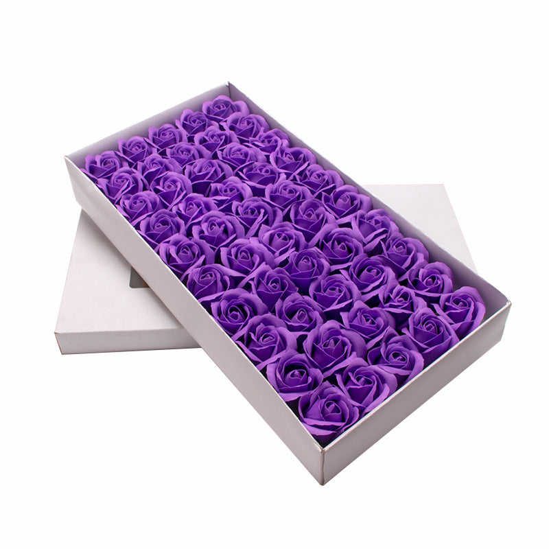 Soap flower 006