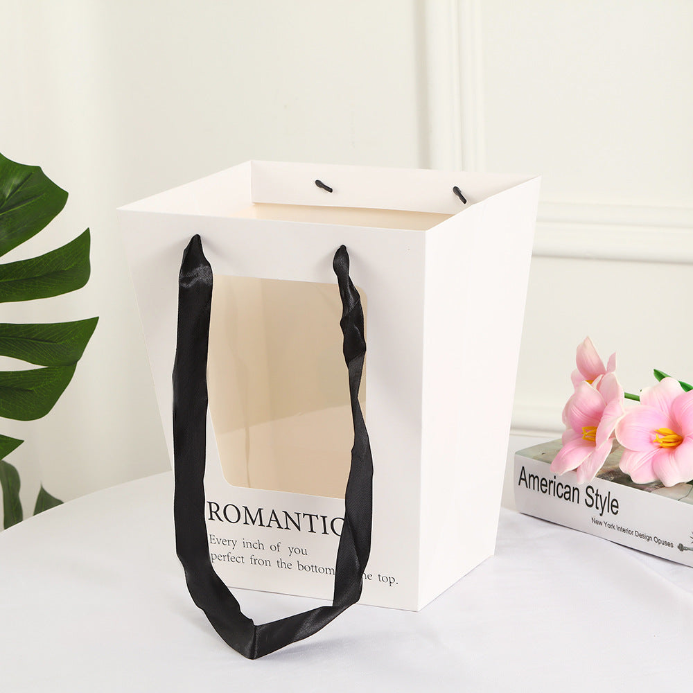 Flower Handbag 001