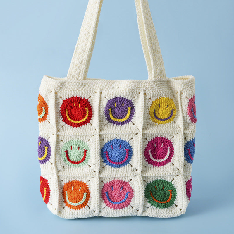 Crocheted Bag 005