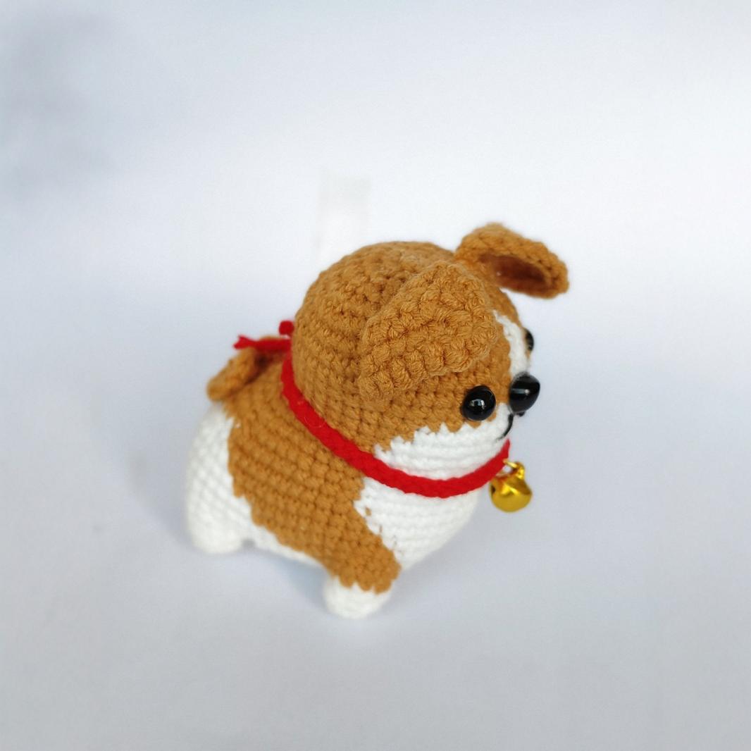 Crocheted Pendants & Ornaments 034