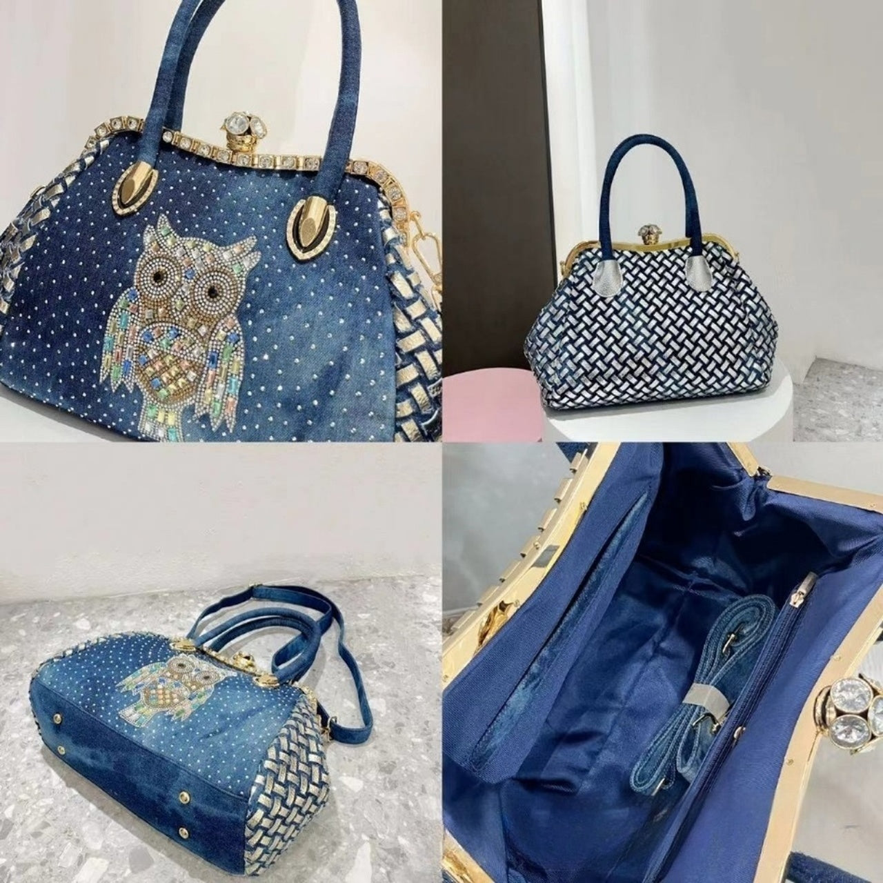 Fashion Bag 018