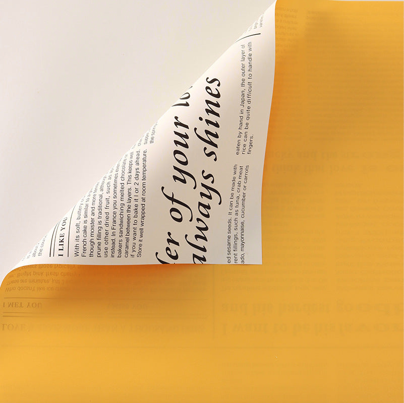 Wrapping Paper 004