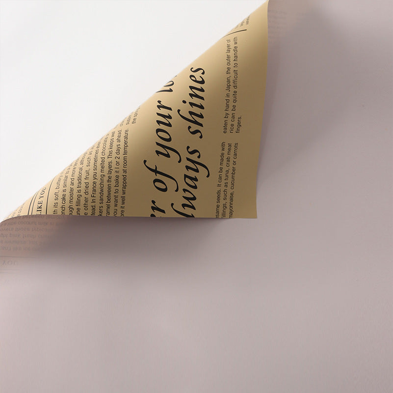 Wrapping Paper 004