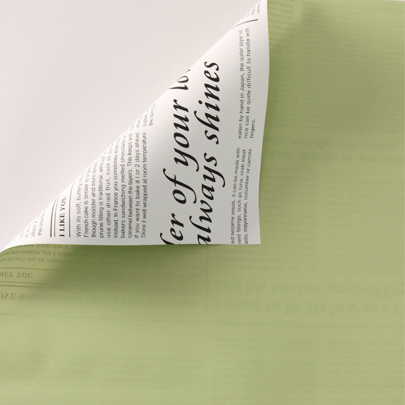 Wrapping Paper 004