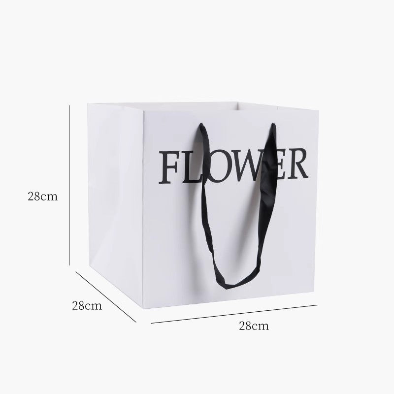 Flower Handbag 004