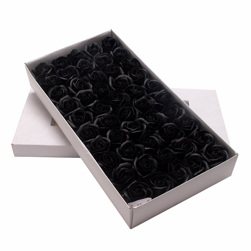 Soap flower 006