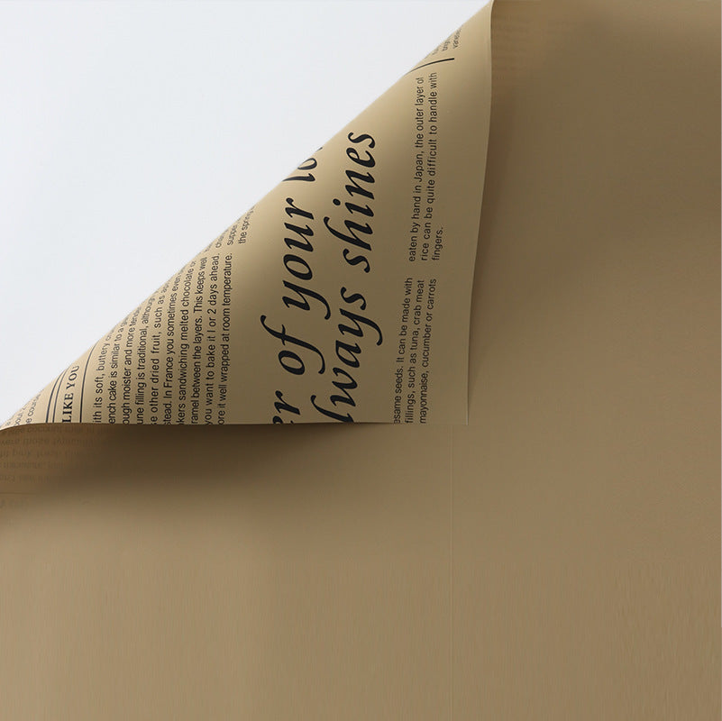 Wrapping Paper 004