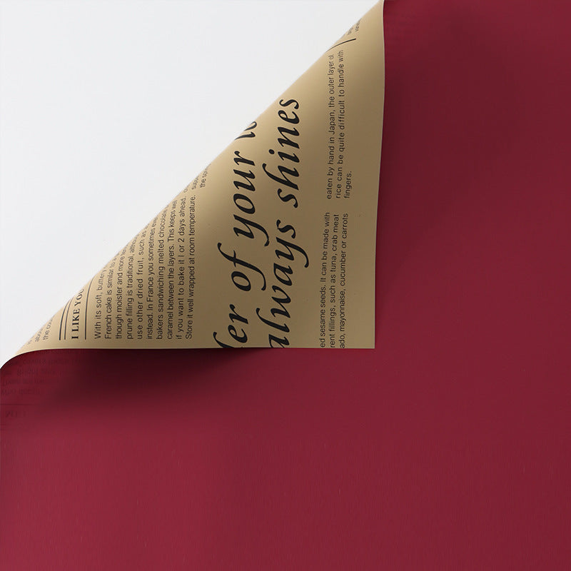 Wrapping Paper 004