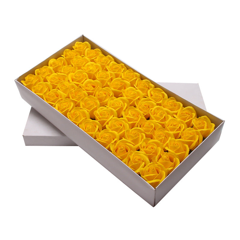 Soap flower 006