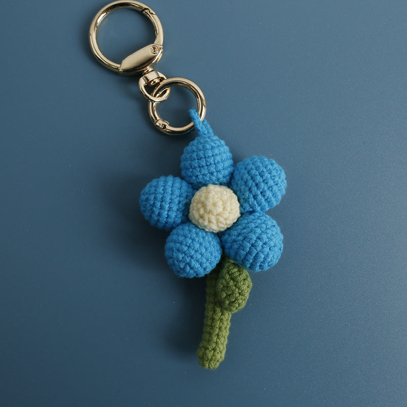 Crocheted Pendants & Ornaments 041