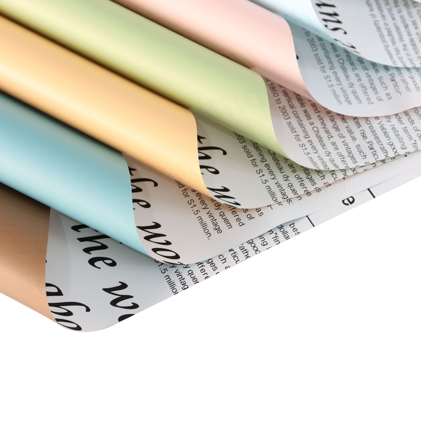 Wrapping Paper 004