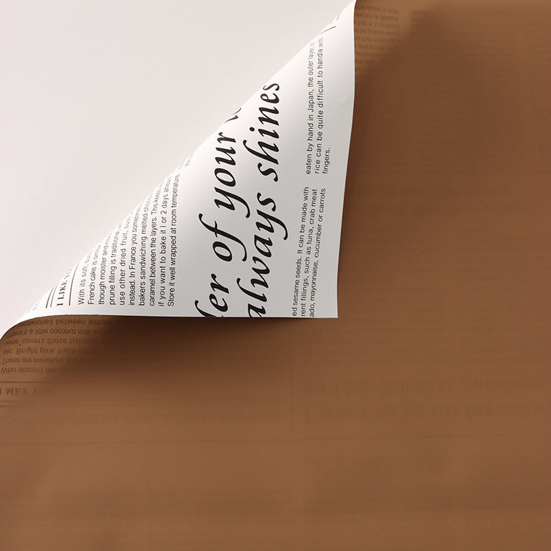 Wrapping Paper 004