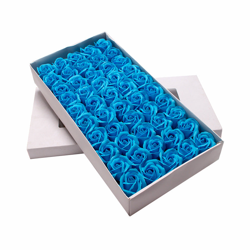 Soap flower 006