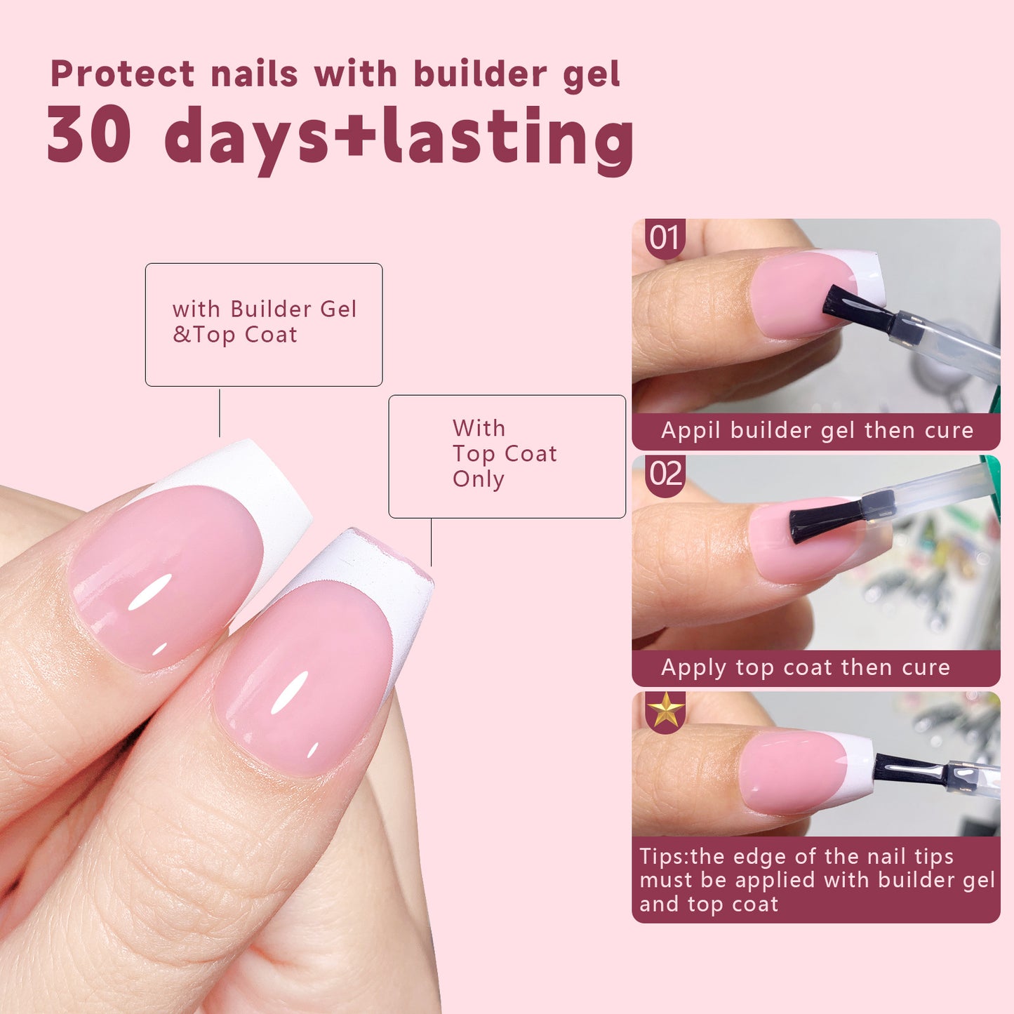 Press-on Nails 001