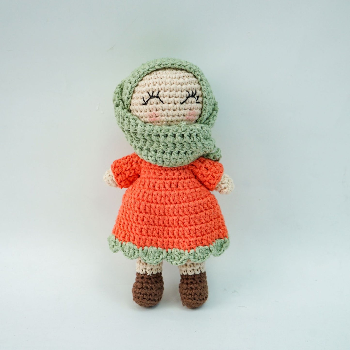 Crocheted Pendants & Ornaments 038