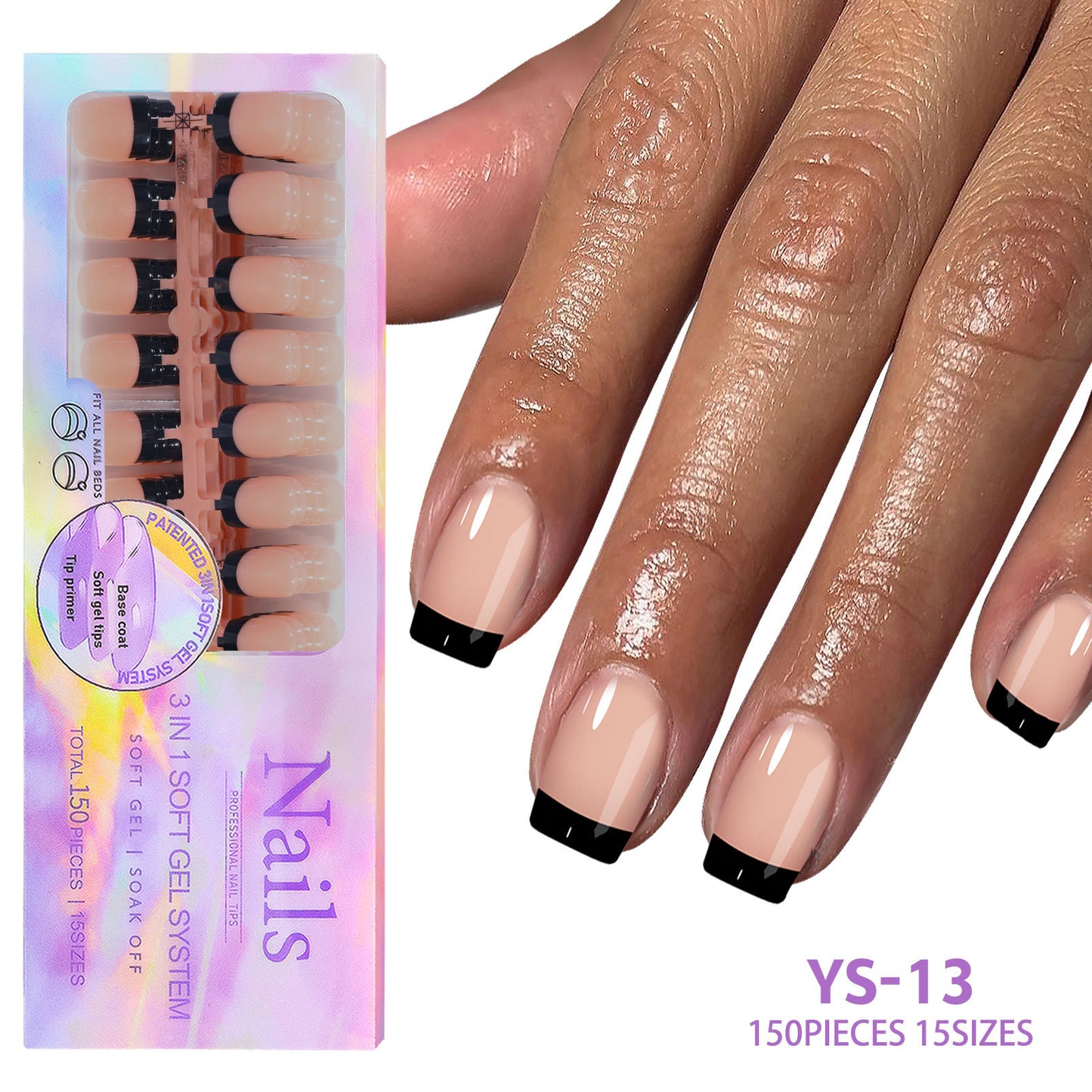 Press-on Nails 001