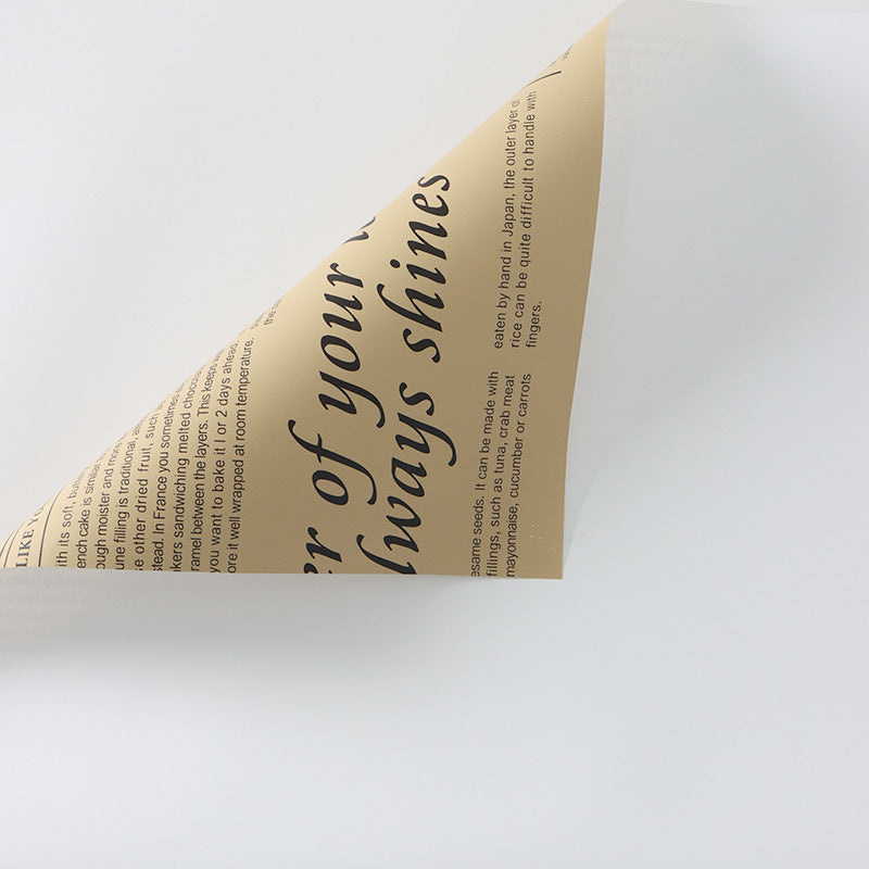 Wrapping Paper 004