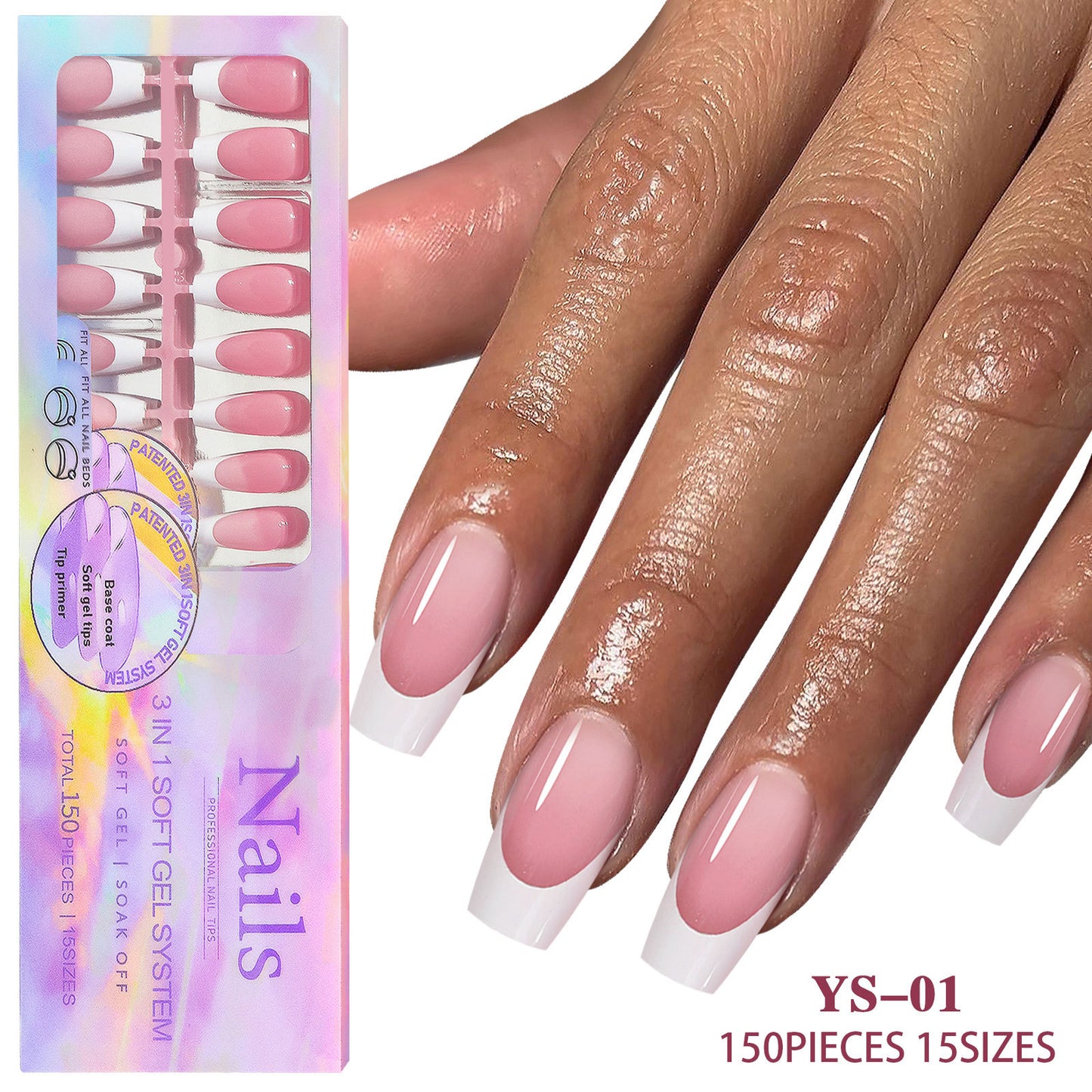 Press-on Nails 001