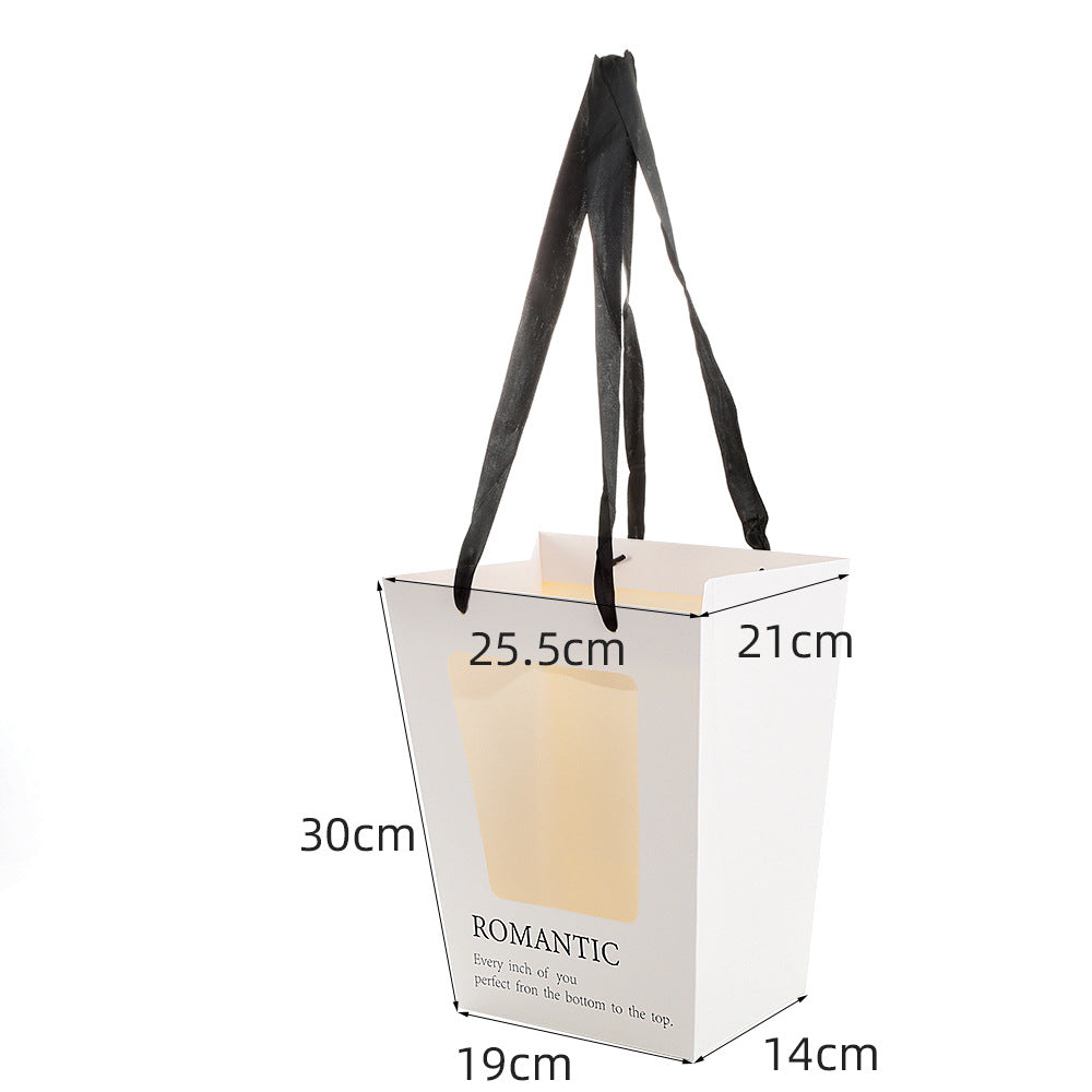 Flower Handbag 001