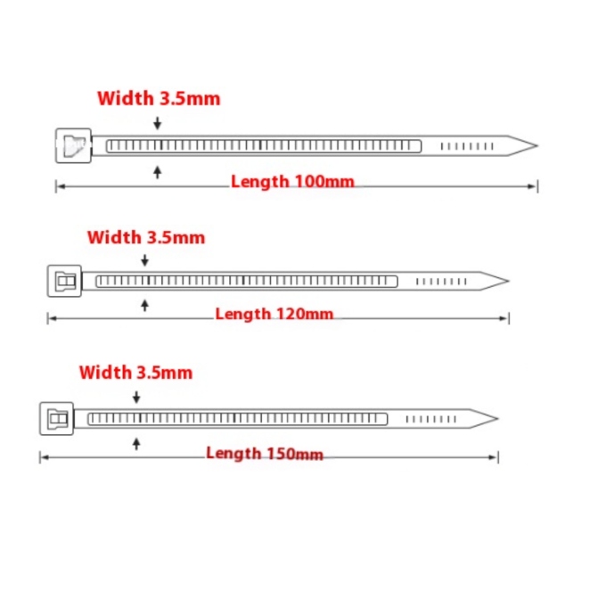 Cable Zip Ties