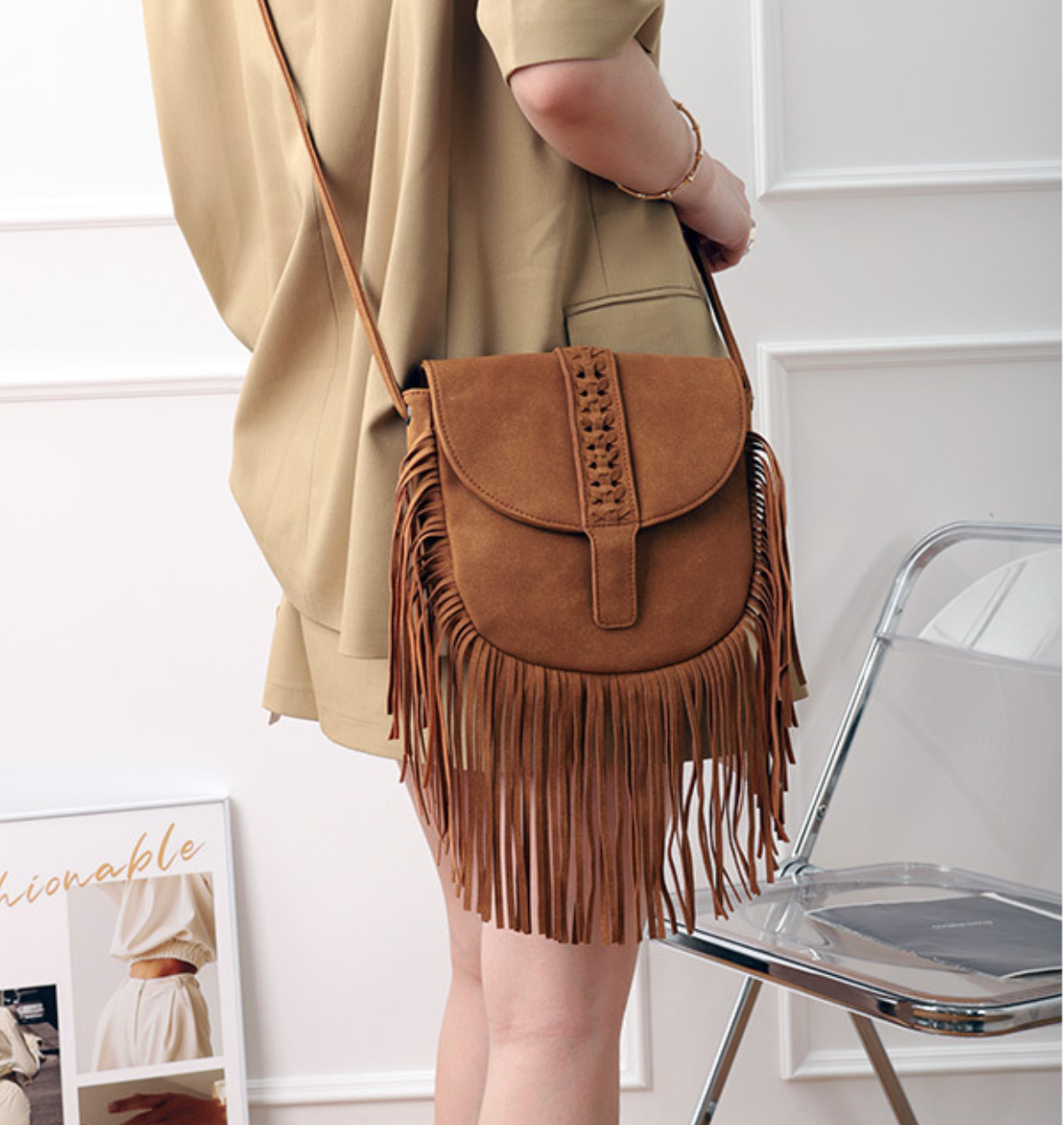 Fashion Bag 038